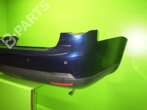 Rear bumper VW JETTA III (1K2) 1.9 TDI | BP6655712C8 