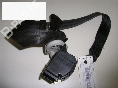 Used Rear right seatbelt VW GOLF IV (1J1) 1.4 16V (75 hp) 6673462