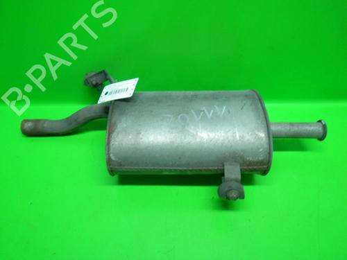Udstødningssystem MITSUBISHI COLT III (C5_A) 1.5 GLXi (C52A) (84 hp) 14744584