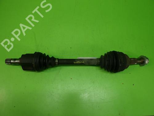 Used Left front driveshaft Left front driveshaft FIAT DUCATO Van (250_) 160 Multijet 3,0 D (158 hp) 34176303 34176303