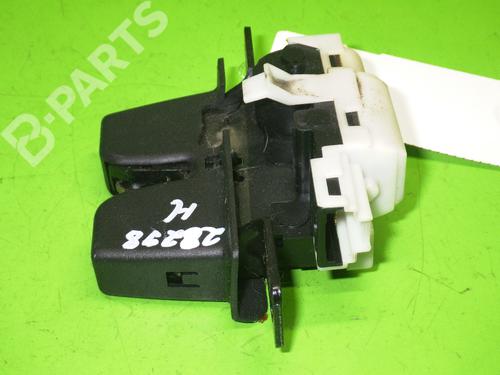 Tailgate lock RENAULT MEGANE II (BM0/1_, CM0/1_) 1.9 dCi (BM0G, CM0G) | BP6396638C101 