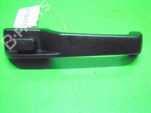 Used Front left exterior door handle JEEP GRAND CHEROKEE I (ZJ, ZG) 5.2 4x4 (Z) (212 hp) 6361381