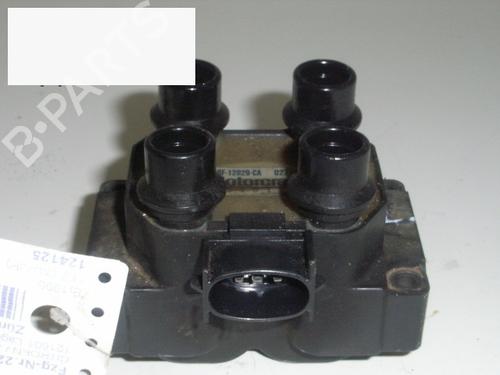 Used Electronic module CITROËN XANTIA (X1_, X2_) 1.8 i (101 hp) 14701414