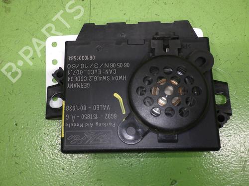 Elektronisk modul Elektronisk modul FORD GALAXY II (WA6) 2.0 TDCi (130 hp) 37432048 37432048