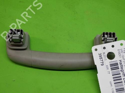 Interior roof handle VW GOLF VII (5G1, BQ1, BE1, BE2) 1.2 TSI | BP16162743I35 