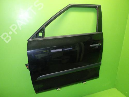 Left front door SKODA FABIA II (542) 1.2 | BP28159331C2 