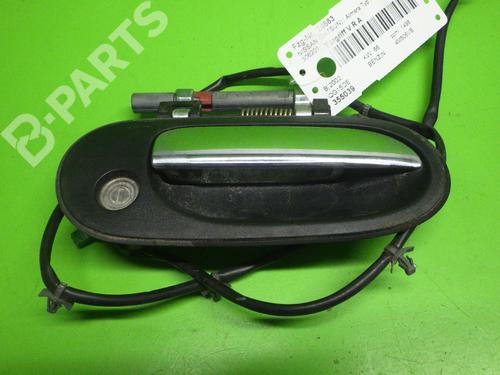 Front right exterior door handle NISSAN ALMERA II Hatchback (N16) 1.5 (90 hp) 6398599