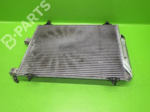 AC Kondensor PEUGEOT 807 (EB_) 2.2 HDi | BP6377831M32 