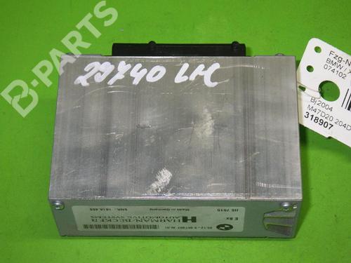 Used Electronic module BMW X3 (E83) 2.0 d (150 hp) 7743600