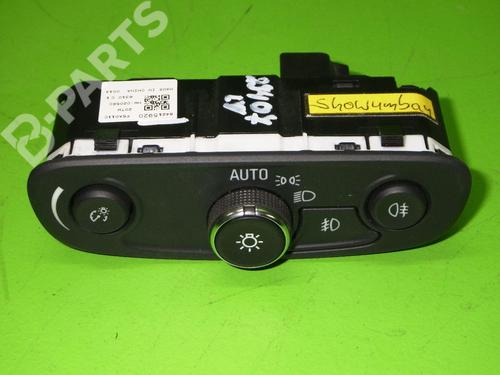 Used Headlight switch OPEL INSIGNIA B Grand Sport (Z18) 2.0 4x4 (68) (260 hp) 7802991