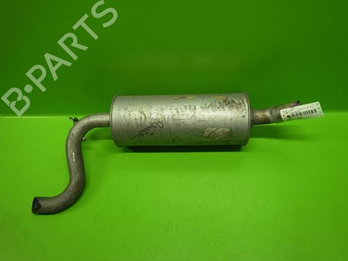 Used Exhaust system OPEL OMEGA A (V87) 2.0 i (F19, M19, N19) (115 hp) 14700249