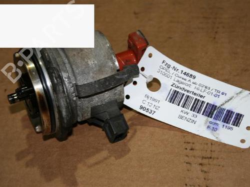 Used Ignition distributor OPEL CORSA A Hatchback (S83) 1.2 (F08, M08, F68, M68) (45 hp) 14747430