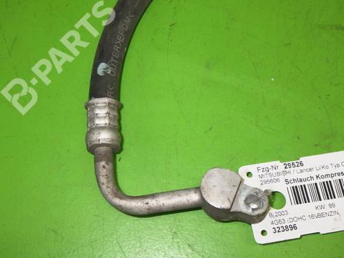 AC pipe MITSUBISHI LANCER VII Estate (CS_W, CT_W) 2.0 (CS9W) | BP6388197M126 