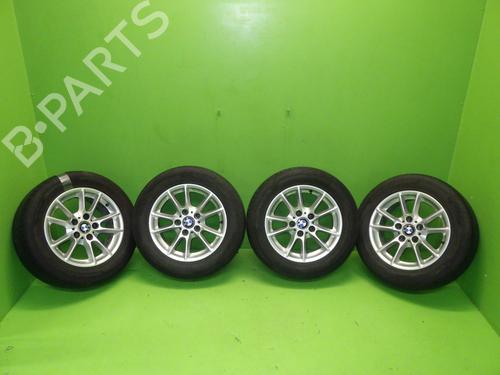 Used Rim Rim BMW 5 Touring (E39) 525 i (192 hp) 34387737 34387737