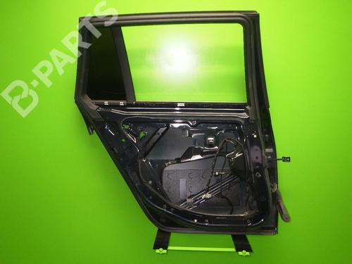 Left rear door BMW 5 Touring (E61) 520 d | BP6667398C4 