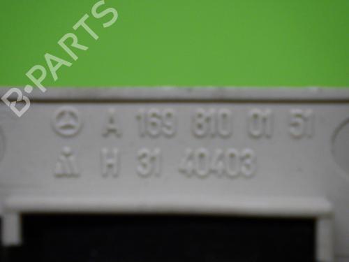 Håndtag i tag MERCEDES-BENZ A-CLASS (W169) A 170 (169.032, 169.332) | BP12579226I35 
