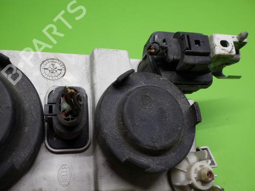 Right headlight SKODA OCTAVIA I (1U2) 1.9 TDI | BP14742100C29 