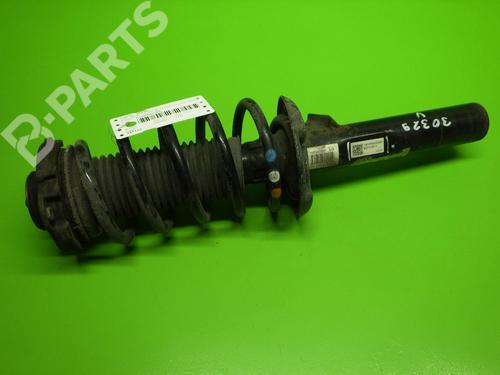 Used Left front shock absorber VW TIGUAN (5N_) 1.4 TSI (150 hp) 6652677