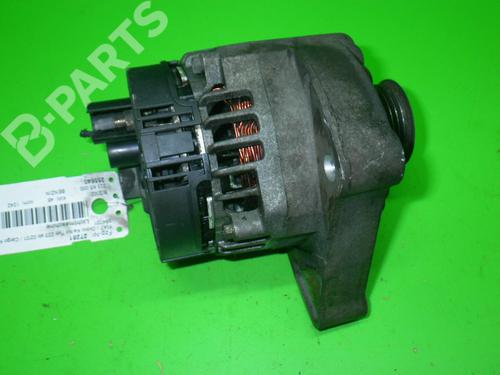 Used Alternator FIAT DOBLO Box Body/MPV (223_) 1.2 (223ZXA1A) (65 hp) 6369848