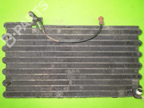 Used AC radiator AUDI 200 C3 Saloon (447, 448) 2.2 Turbo quattro (165 hp) 6407972