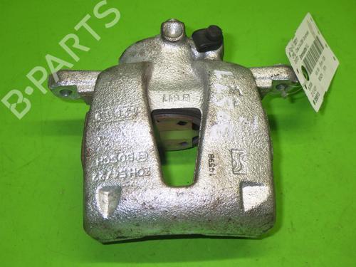 Used Left front brake caliper OPEL CORSA D (S07) 1.2 (L08, L68) (80 hp) 14735044
