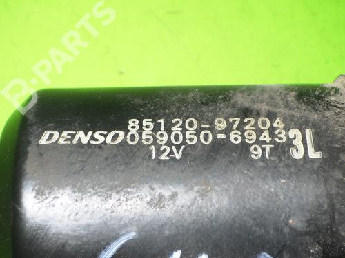 Front wiper motor DAIHATSU CUORE V (L7_) 1.0 i (L701) | BP6699049M29 