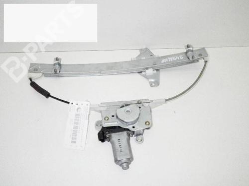 Used Rear right window mechanism CHEVROLET AVEO / KALOS Hatchback (T200) 1.4 16V (94 hp) 6675280