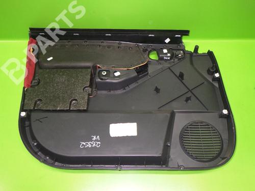 Front right panel OPEL MERIVA A MPV (X03) 1.6 16V (E75) | BP6653981C59 