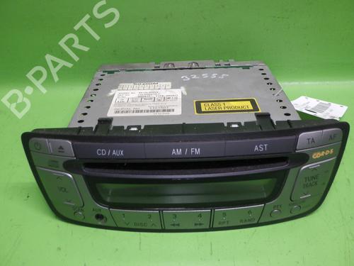 Used Radio Radio 37862394 37862394