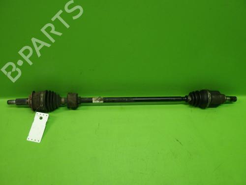 Right front driveshaft SUZUKI SPLASH (EX) 1.0 (A5B310) | BP38972250M39 - Image 2