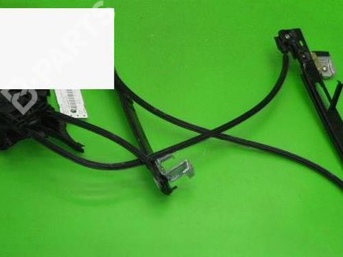 Used Front right window mechanism SEAT IBIZA IV (6J5, 6P1) 1.4 (85 hp) 6668400