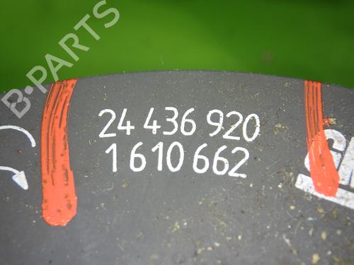 Squib airbag OPEL ZAFIRA A MPV (T98) 1.6 16V (F75) | BP23888926C102 
