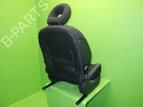 Right front seat PEUGEOT 206 Hatchback (2A/C) 1.6 HDi 110 | BP17988407C16 