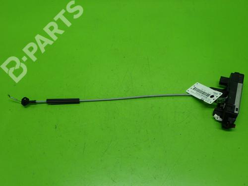 Used Rear left lock Rear left lock OPEL MERIVA A MPV (X03) 1.6 16V (E75) (100 hp) 10746710 10746710