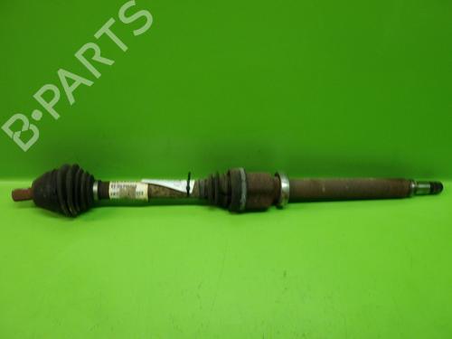 Right front driveshaft FORD FOCUS II Turnier (DA_, FFS, DS) 1.6 TDCi | BP17306879M39 