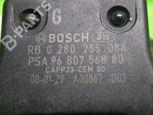 Pedal PEUGEOT 308 I (4A_, 4C_) 1.6 HDi | BP8233532I4 