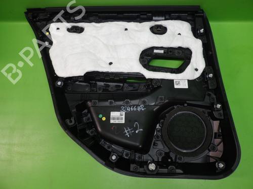 Rear right panel OPEL ASTRA L (OV5) 1.5 Turbo D (FBYHZT, FBYHZJ) | BP39912944C61 - Image 2