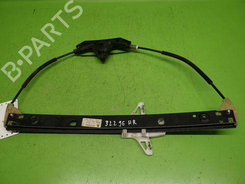 Rear right window mechanism SKODA OCTAVIA III Combi (5E5, 5E6) 2.0 TDI | BP29469567C25 