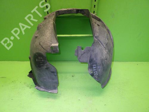Wheel arch PEUGEOT 3008 I MPV (0U_) 1.6 HDi | BP25730992C56