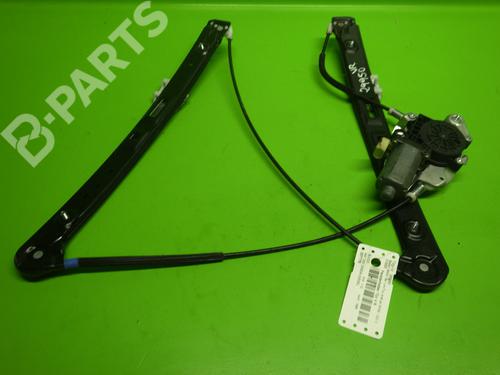 Used Front right window mechanism BMW 3 (E46) 320 d (150 hp) 6658753