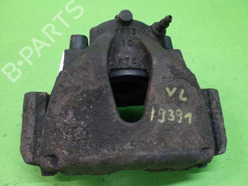 Left front brake caliper OPEL ASTRA G Estate (T98) 1.8 16V (F35) | BP14701335M105 