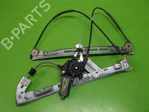 Used Front left window mechanism PEUGEOT 206 Hatchback (2A/C) 1.4 i (75 hp) 30331975