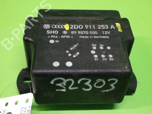 Used Electronic module VW LT 28-46 II Van (2DA, 2DD, 2DH) 2.8 TDI (130 hp) 31607604