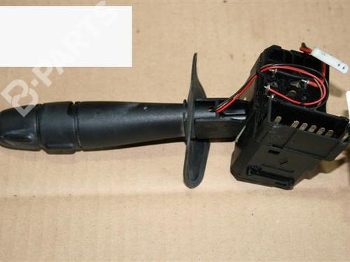 Used Steering column stalk RENAULT MEGANE I Coach (DA0/1_) 1.4 16V (DA0D, DA1H, DA0W, DA10) (95 hp) 6406633