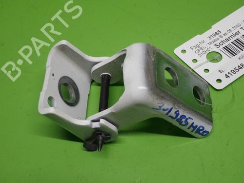 Used Hinge/Door check strap OPEL MOKKA MOKKA-e (76) (136 hp) 23395559