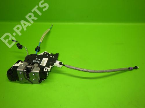 Rear left lock MERCEDES-BENZ B-CLASS Sports Tourer (W246, W242) B 180 (246.242) | BP8671728C100 