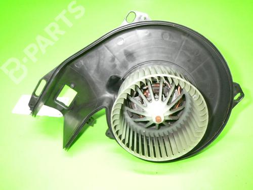 Varmeblæser OPEL MERIVA A MPV (X03) 1.3 CDTI (E75) (75 hp) 6345130