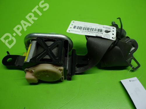Used Front left seatbelt HYUNDAI TUCSON (JM) 2.0 All-wheel Drive (141 hp) 10868135