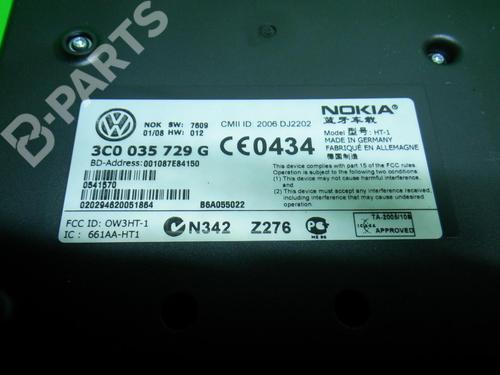 Control unit VW GOLF V (1K1) 1.9 TDI | BP6359949M11 