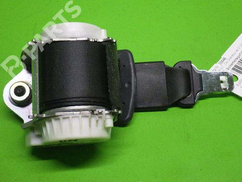 Rear center seatbelt RENAULT CLIO III Grandtour (KR0/1_) 1.2 16V (KR0P) | BP6816900I27 